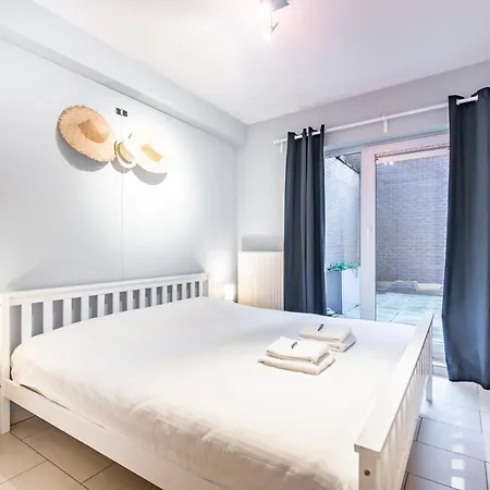 Centrally Located In Apartment Knokke-Heist