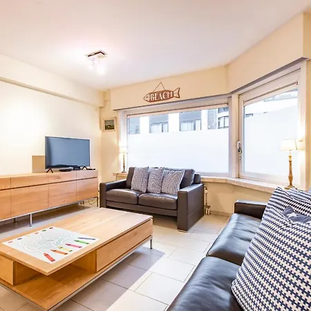 Apartment Centrally Located In *