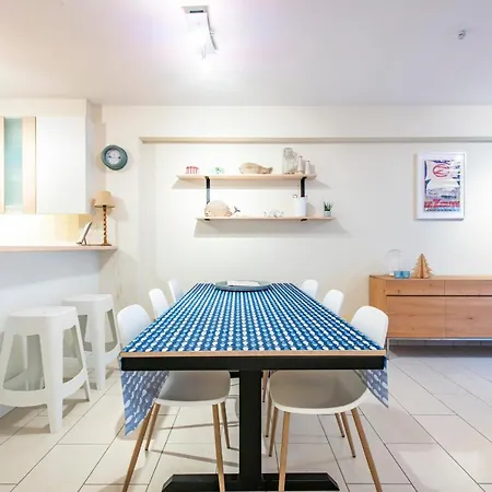 Apartment Centrally Located In