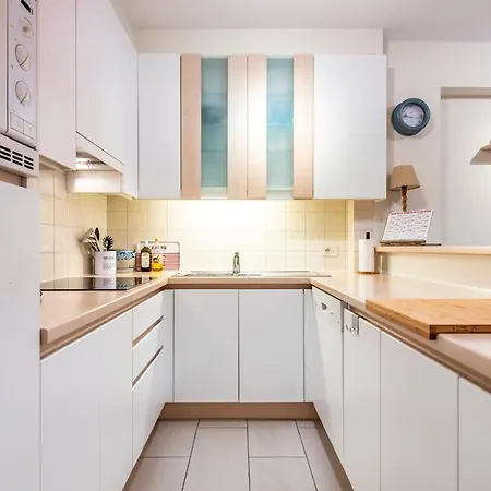 Centrally Located In * Knokke-Heist
