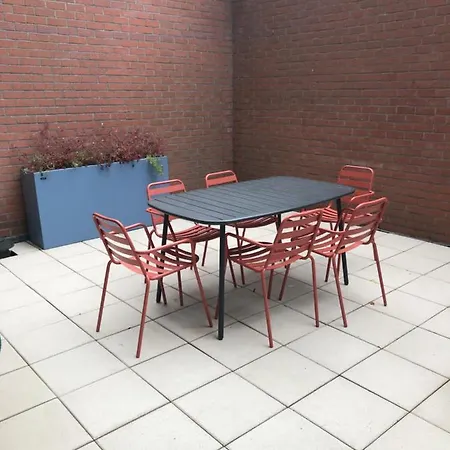 Apartment Centrally Located In Knokke-Heist