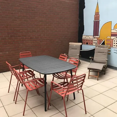 Apartment Centrally Located In